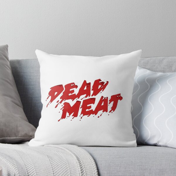 Item preview, Dead Meat YouTube Logo Transparent designed and sold by Katiearoie.