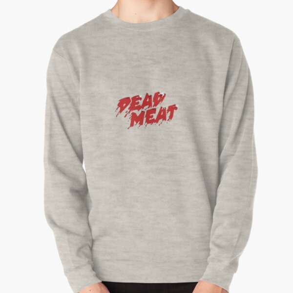 dead meat hoodie