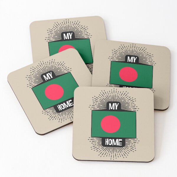 Item preview, Bangladesh - My Home designed and sold by pixelinga.