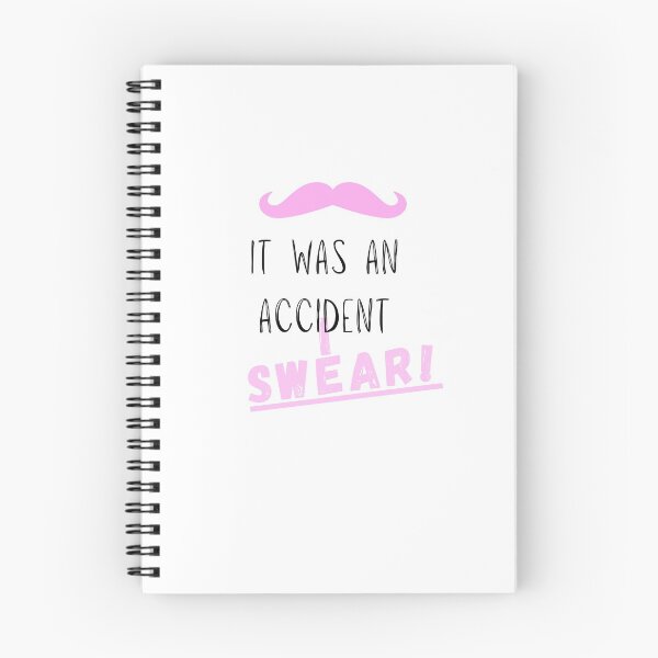 Item preview, It was an accident I swear Wilford Warfstache Markiplier designed and sold by Cutieplier1995.