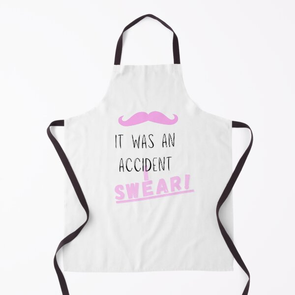 Item preview, It was an accident I swear Wilford Warfstache Markiplier designed and sold by Cutieplier1995.
