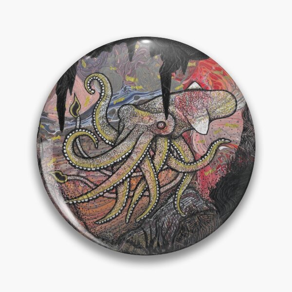 Item preview, Squid designed and sold by CadenceLG.