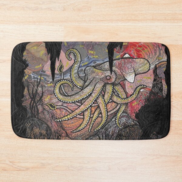Item preview, Squid designed and sold by CadenceLG.