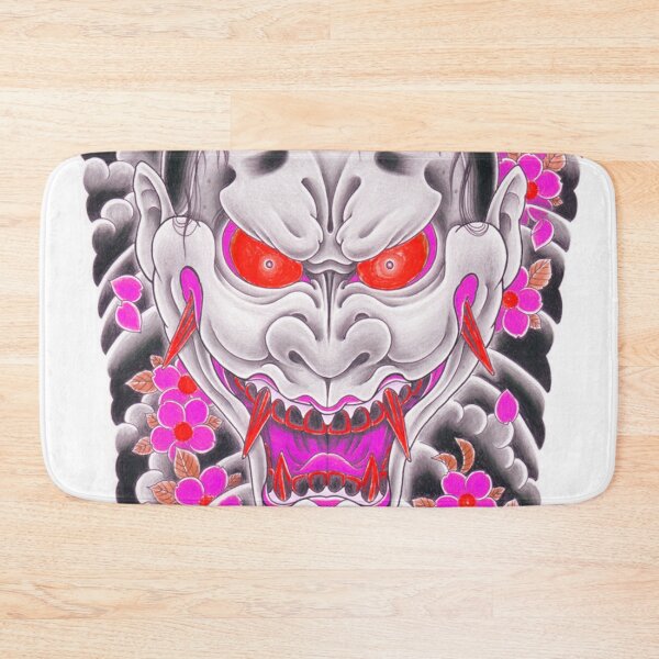 Item preview, Goro Majima Hanya Tattoo pink version designed and sold by thehollowpoint.