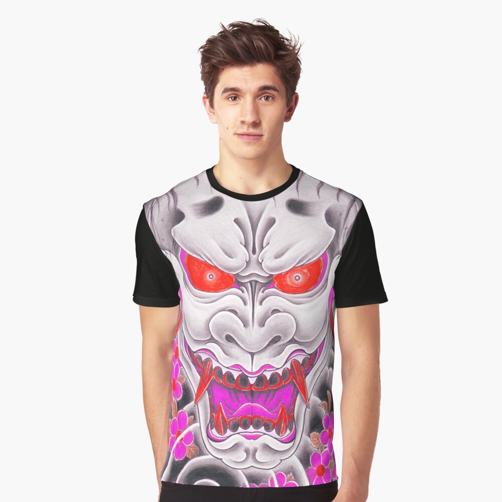 majima tattoo shirt