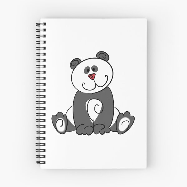 Item preview, Cartoon Panda designed and sold by Nash0508.