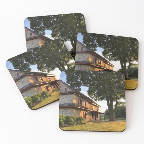 Item preview, Webb Farmhouse - Longwood Gardens designed and sold by kibfqiis.