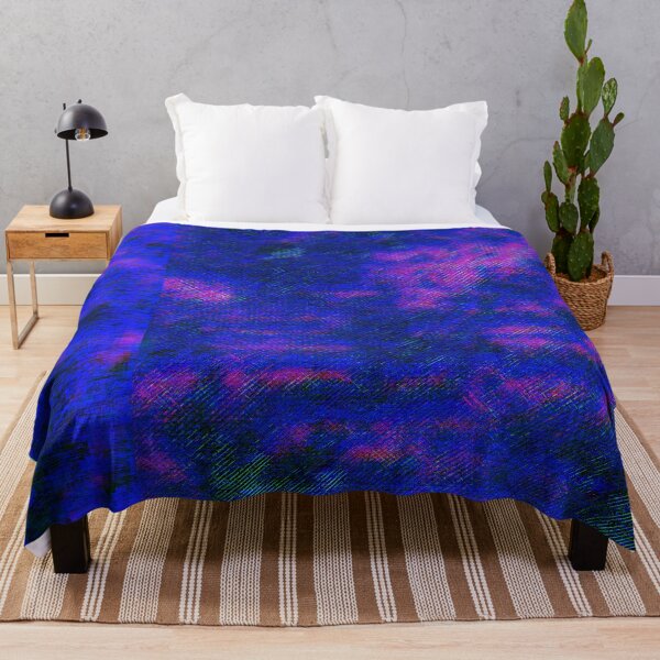 Item preview, Purple Glitch 2 designed and sold by suleiman-design.