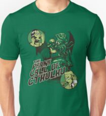 The Prank Call of Cthulhu Unisex T-Shirt