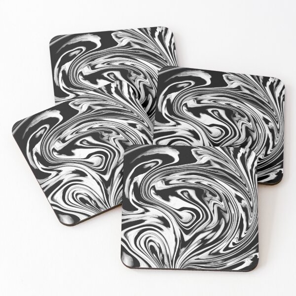Item preview, Wavy Flow designed and sold by ToekneeDraws.