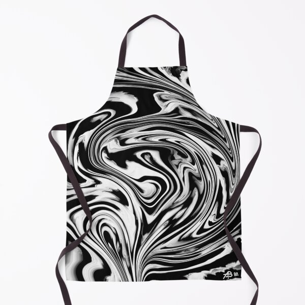Item preview, Wavy Flow designed and sold by ToekneeDraws.