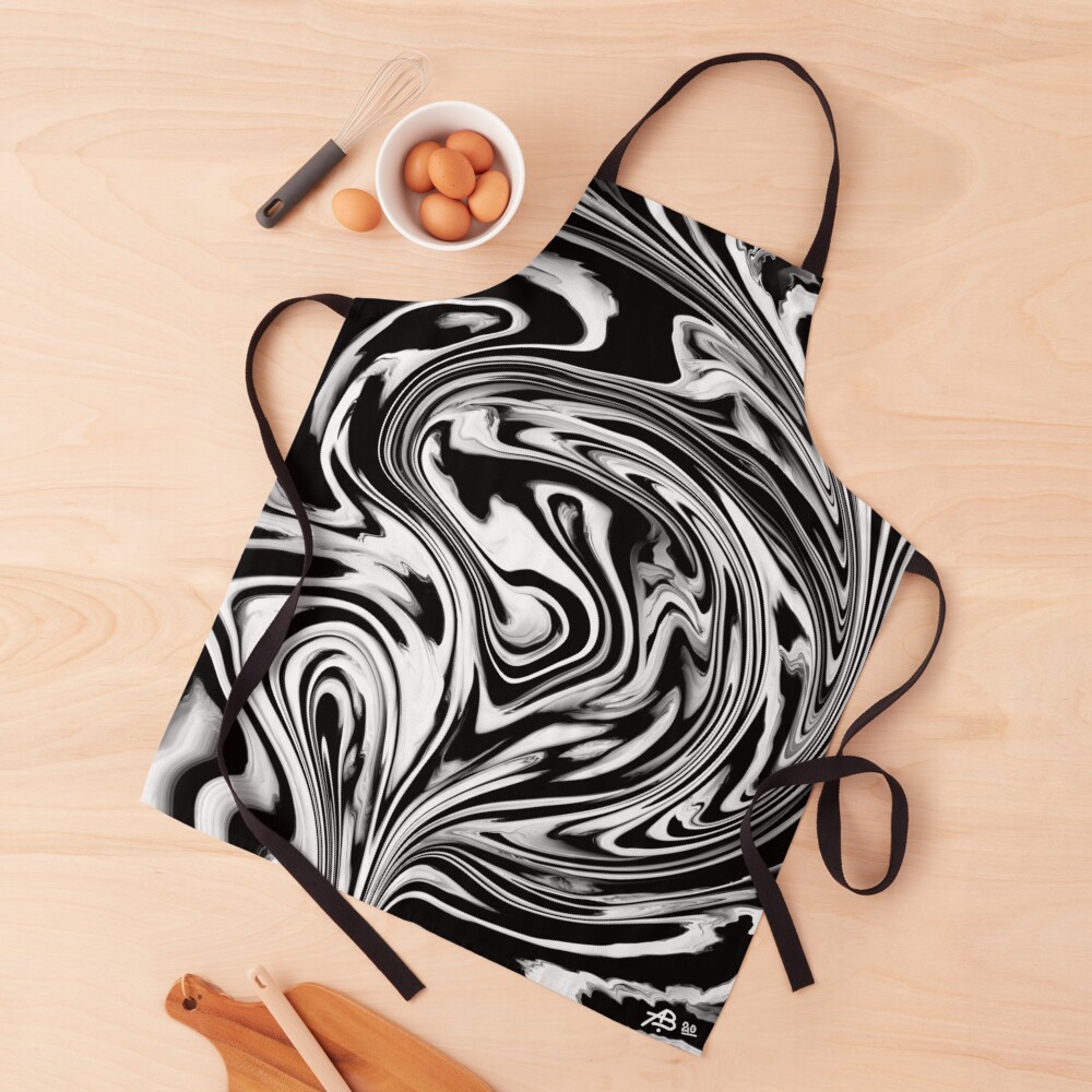 Item preview, Apron designed and sold by ToekneeDraws.