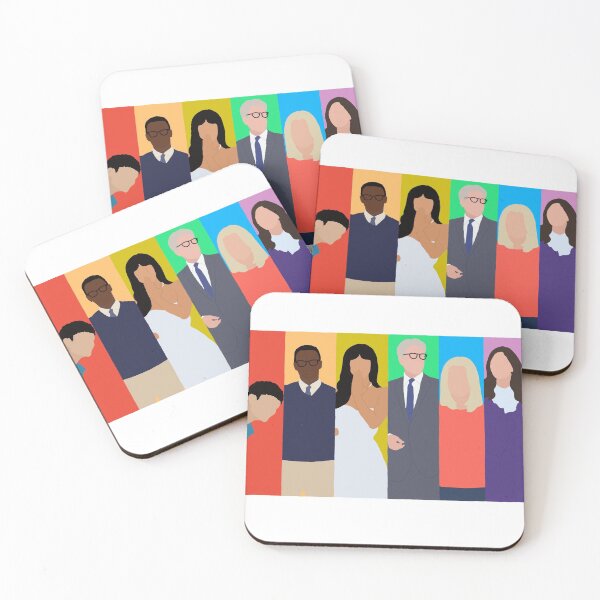 Item preview, The Good Place designed and sold by elliemoon.