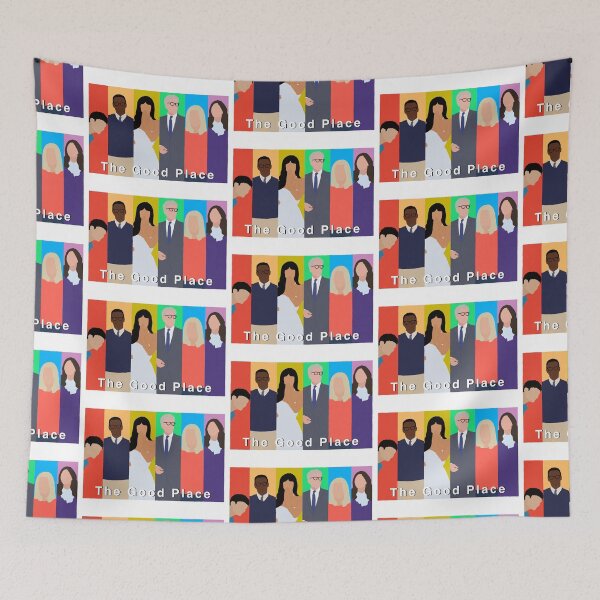 Item preview, The Good Place designed and sold by elliemoon.