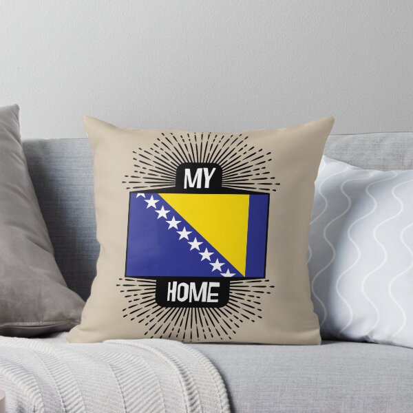 Item preview, Bosnia and Herzegovina - My Home designed and sold by pixelinga.