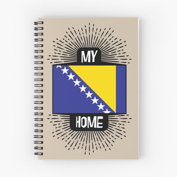 Item preview, Bosnia and Herzegovina - My Home designed and sold by pixelinga.