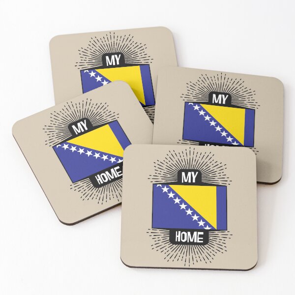 Item preview, Bosnia and Herzegovina - My Home designed and sold by pixelinga.