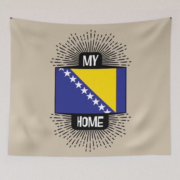 Item preview, Bosnia and Herzegovina - My Home designed and sold by pixelinga.