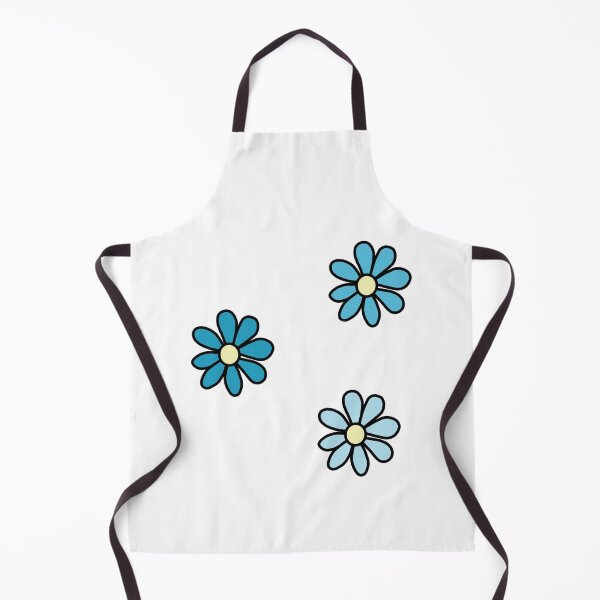 Item preview, Blue Flowers designed and sold by bright-smiles.