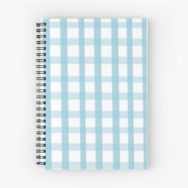 Item preview, Blue Gingham  designed and sold by ari-dnya.