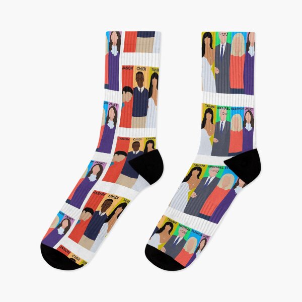 Item preview, The Good Place designed and sold by elliemoon.