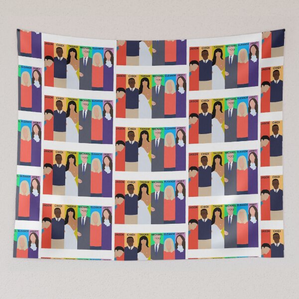 Item preview, The Good Place designed and sold by elliemoon.
