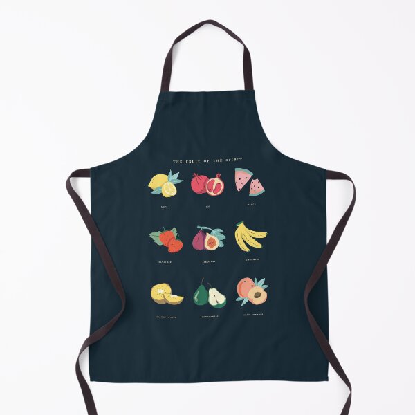 Item preview, The Fruit Of The Spirit designed and sold by Rachel Zu.
