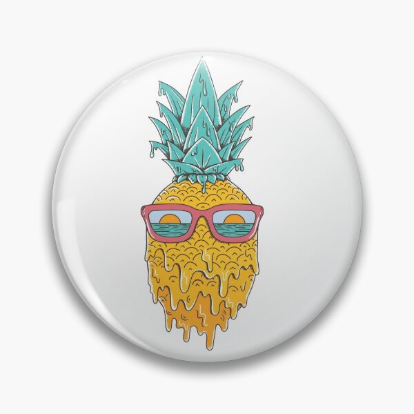 Item preview, Pineapple Summer designed and sold by coffeeman.
