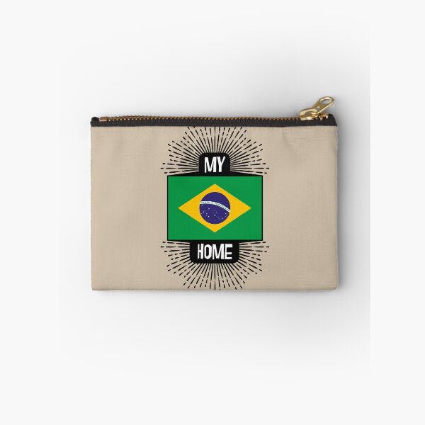 Artikelvorschau, Brazil - My Home entworfen und verkauft von pixelinga.