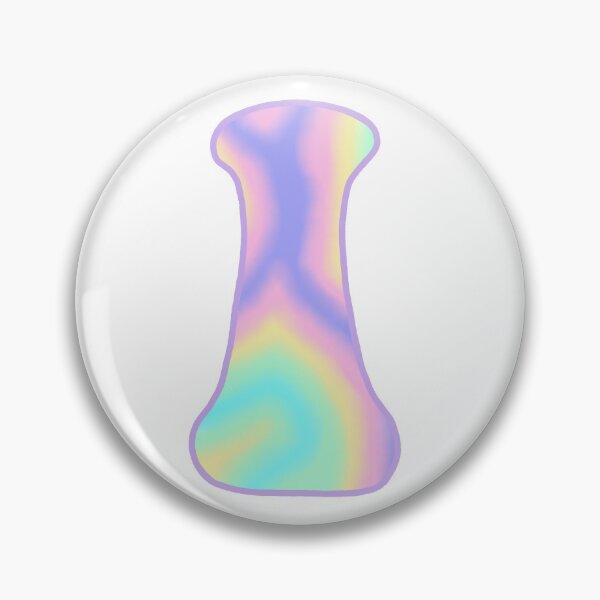 Item preview, Holographic Letter I designed and sold by dobiegerl.