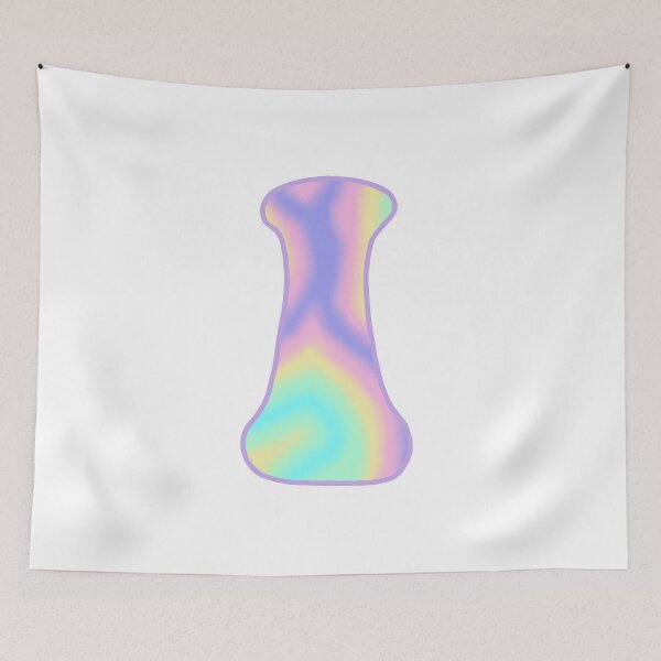 Item preview, Holographic Letter I designed and sold by dobiegerl.