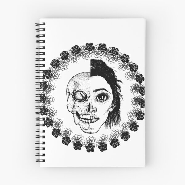 Item preview, Skull Face designed and sold by erimedle.