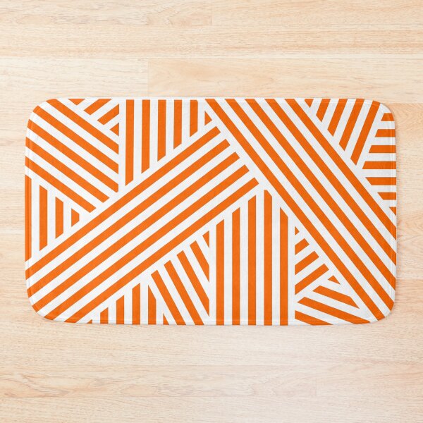 Item preview, Criss Cross Hatch - Orange designed and sold by sgoldybrown.