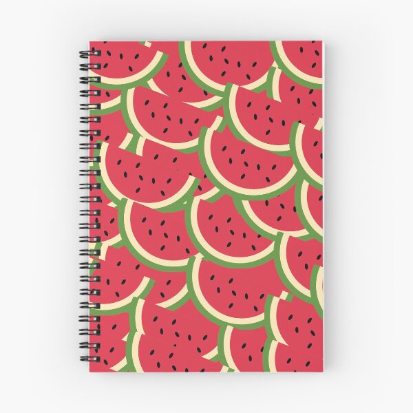 Item preview, Seamless watermelon pattern designed and sold by Giree07.