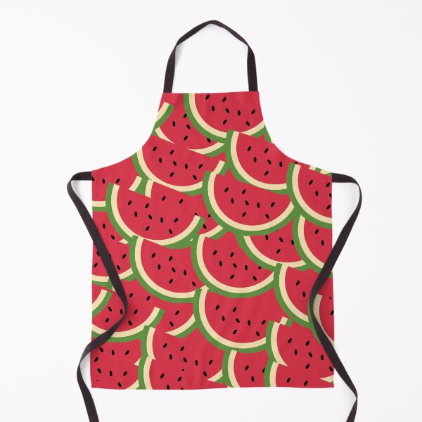 Item preview, Seamless watermelon pattern designed and sold by Giree07.