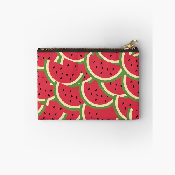 Item preview, Seamless watermelon pattern designed and sold by Giree07.
