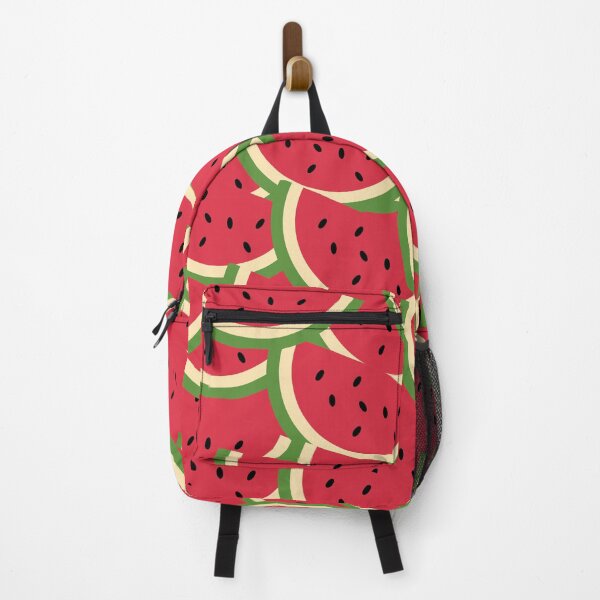Item preview, Seamless watermelon pattern designed and sold by Giree07.