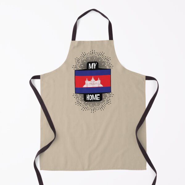 Item preview, Cambodia - My Home designed and sold by pixelinga.