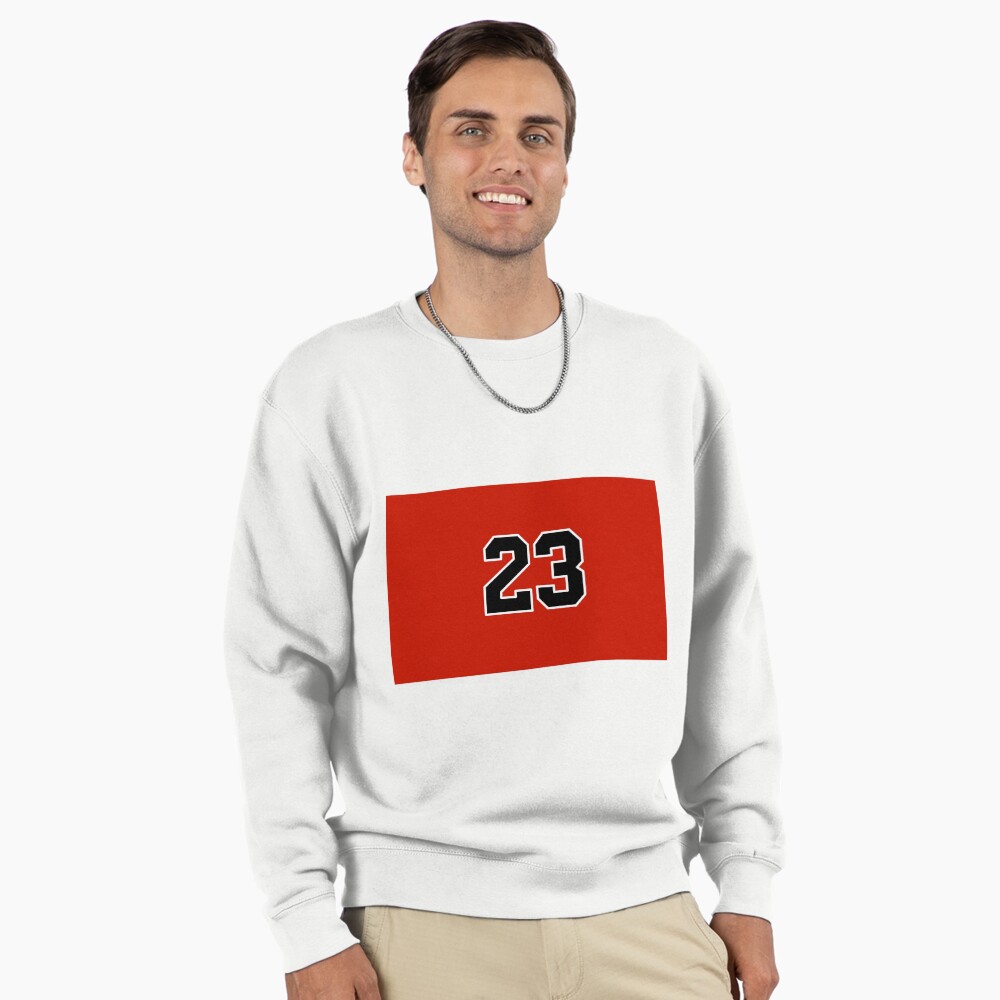 jordan 23 sweater