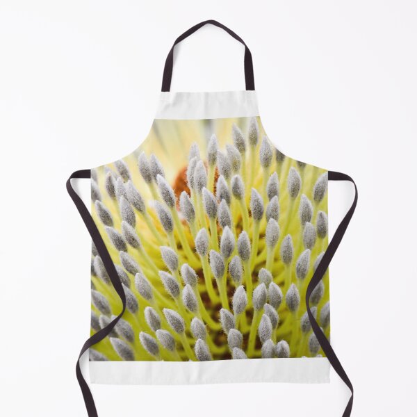 Item preview, Bright Yellow Banksia designed and sold by Gabrielle Pattenden.