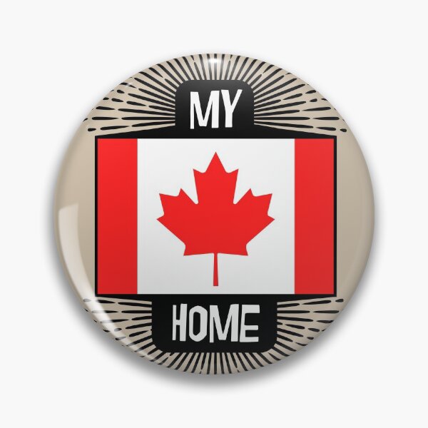 Item preview, Canada - My Home designed and sold by pixelinga.