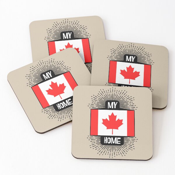 Item preview, Canada - My Home designed and sold by pixelinga.
