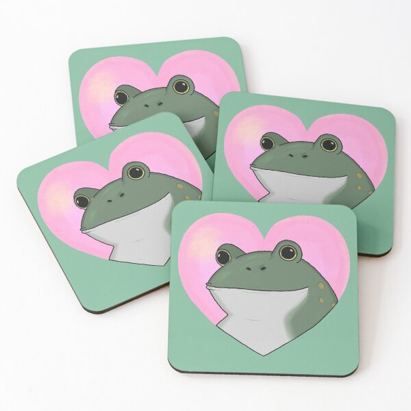 Item preview, I Love Frogs designed and sold by shannanimals.