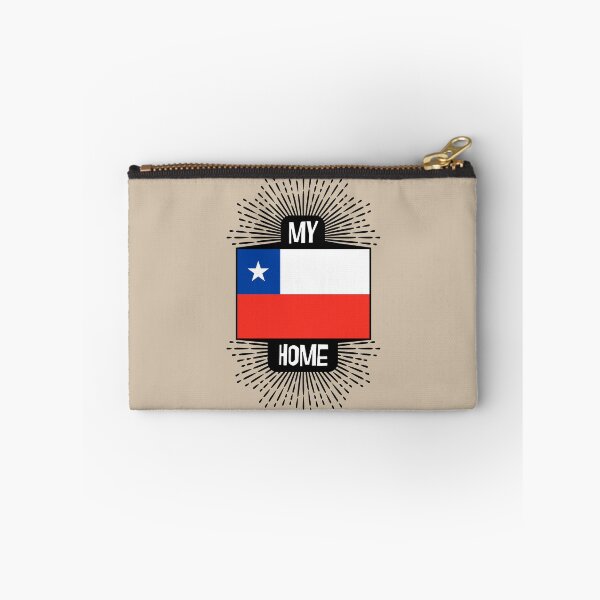 Item preview, Chile - My Home designed and sold by pixelinga.