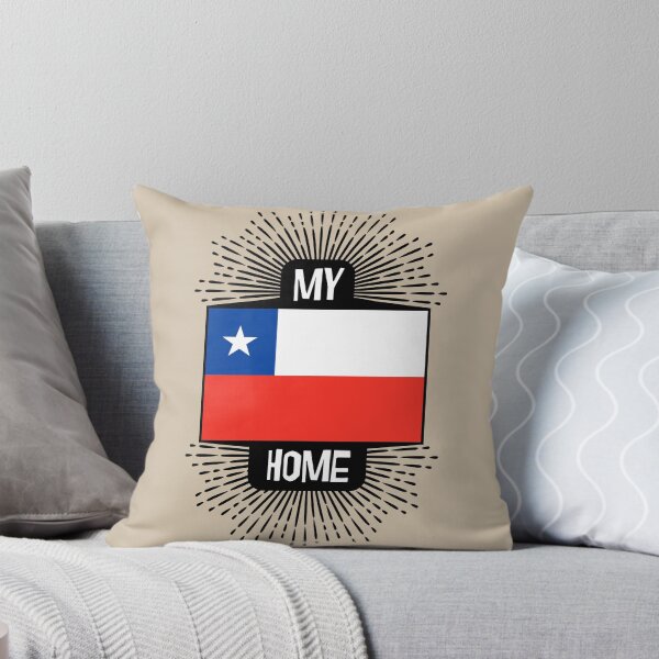 Item preview, Chile - My Home designed and sold by pixelinga.
