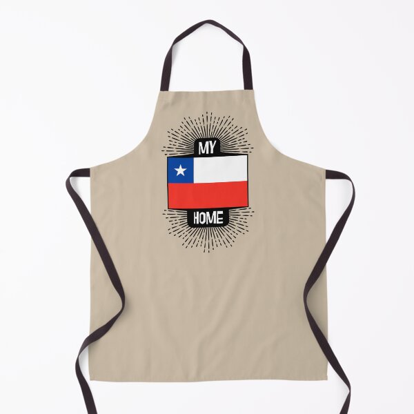 Item preview, Chile - My Home designed and sold by pixelinga.