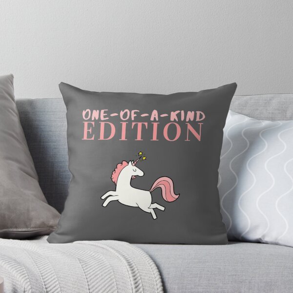 Item preview, One of Kind Edition, Unicorn, Unique designed and sold by CarpeDiemLife.