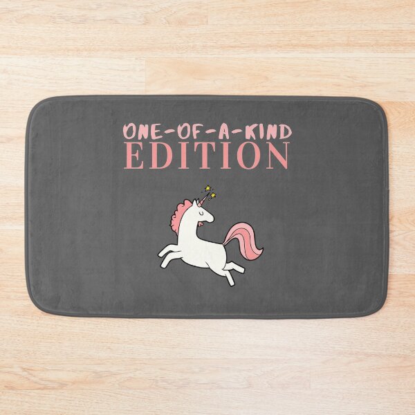 Item preview, One of Kind Edition, Unicorn, Unique designed and sold by CarpeDiemLife.