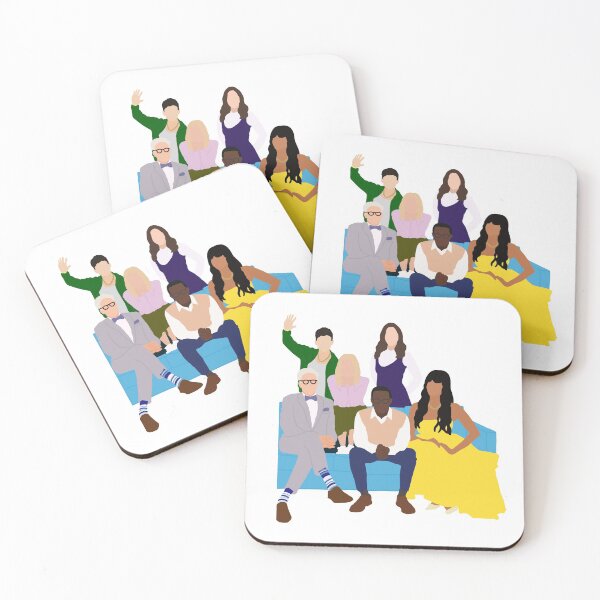 Item preview, The Good Place designed and sold by elliemoon.