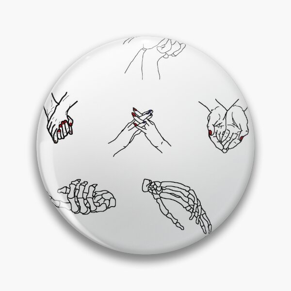 Item preview, Gimme a hand  designed and sold by ArtBySandmage.